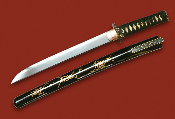 Заточка японских мечей